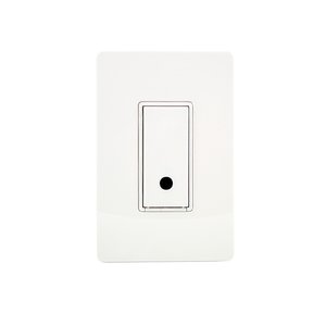 Towel Warmer Infrared Heating Panel Controls WeMo Switch Front Close