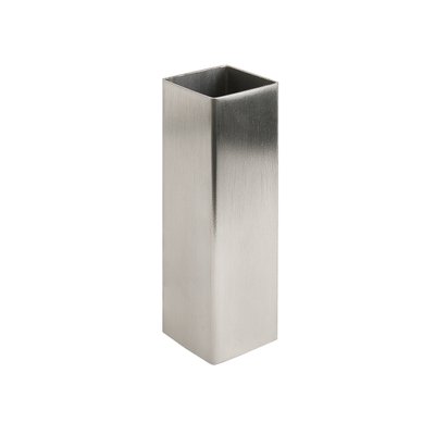 Towel Warmer Finish Sample, Matte Black