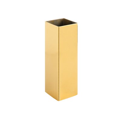 Towel Warmer Finish Sample, Matte Black
