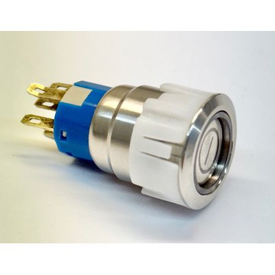 Switch, power w/sleeve, o-ring, STW