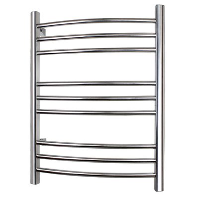 Bracket, mounting, stainless steel, polished