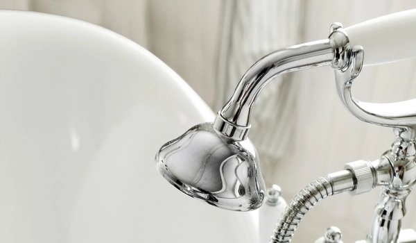 Goose Neck Bathroom Faucet