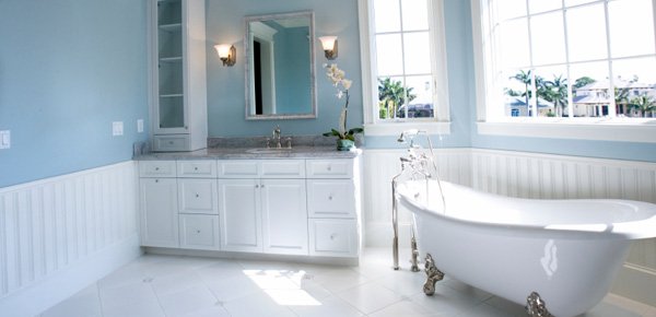 Example of Traditional Bathroom Design