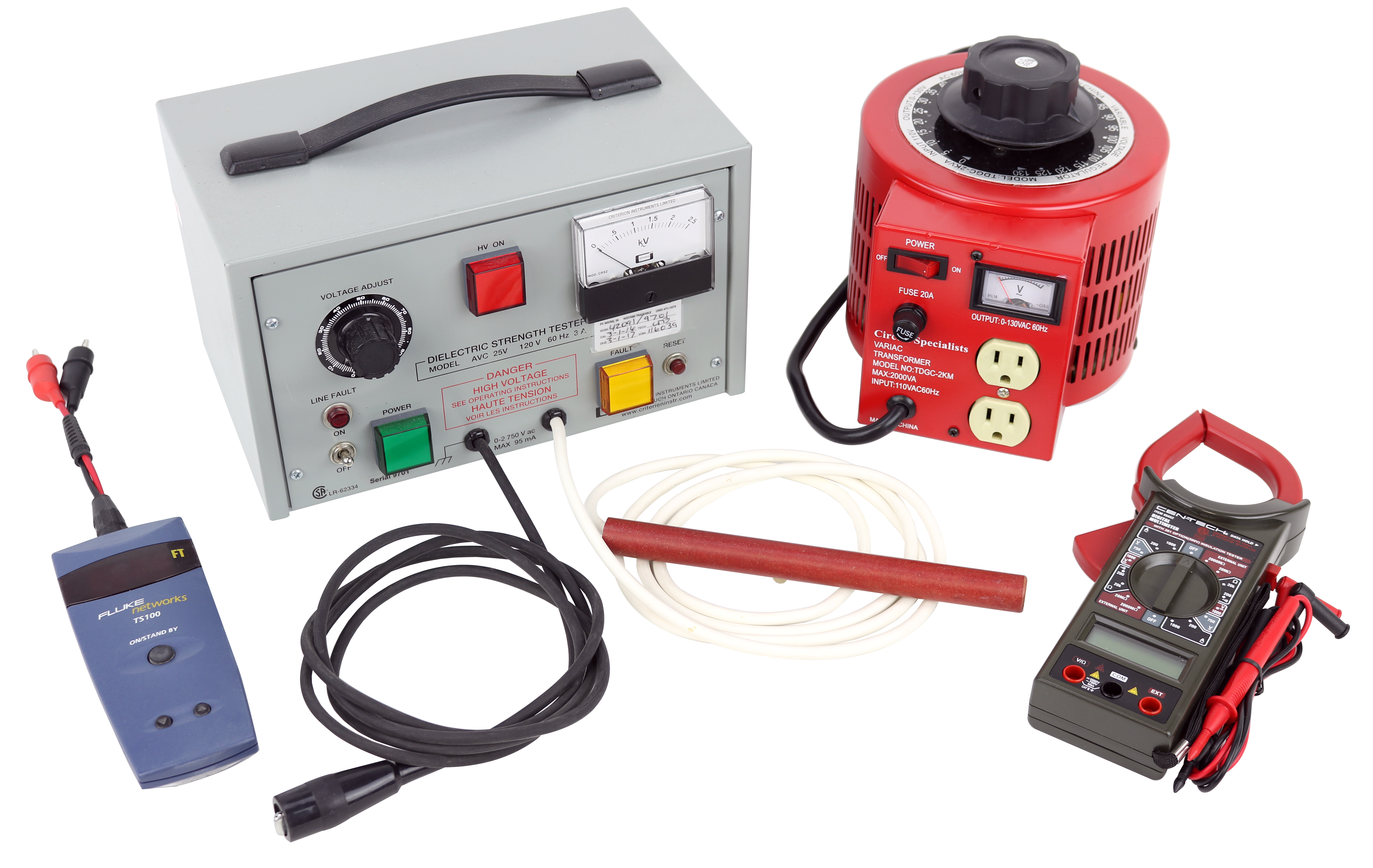 TroubleShooting Kit Rental Tools Support