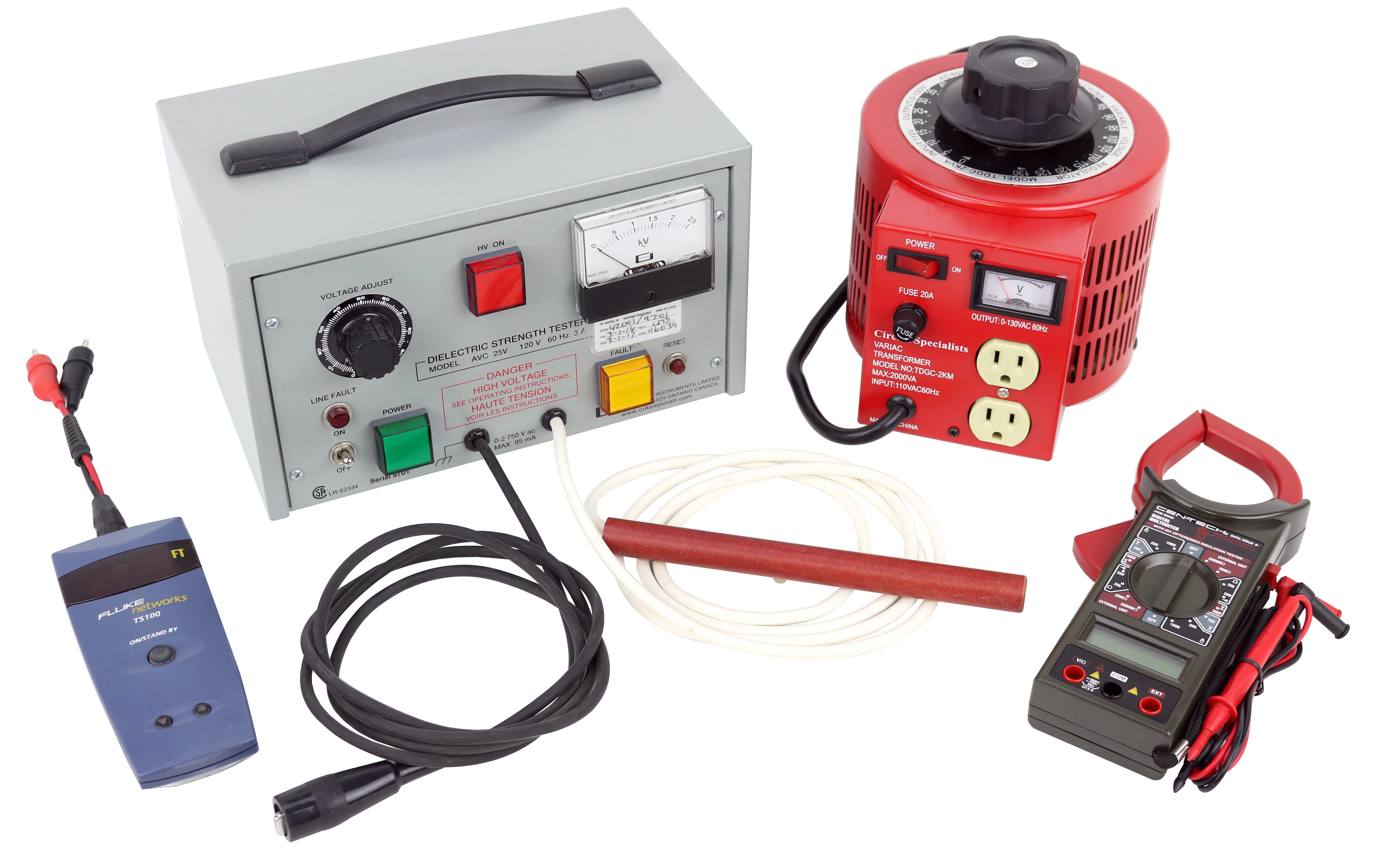 Rental Tools Support