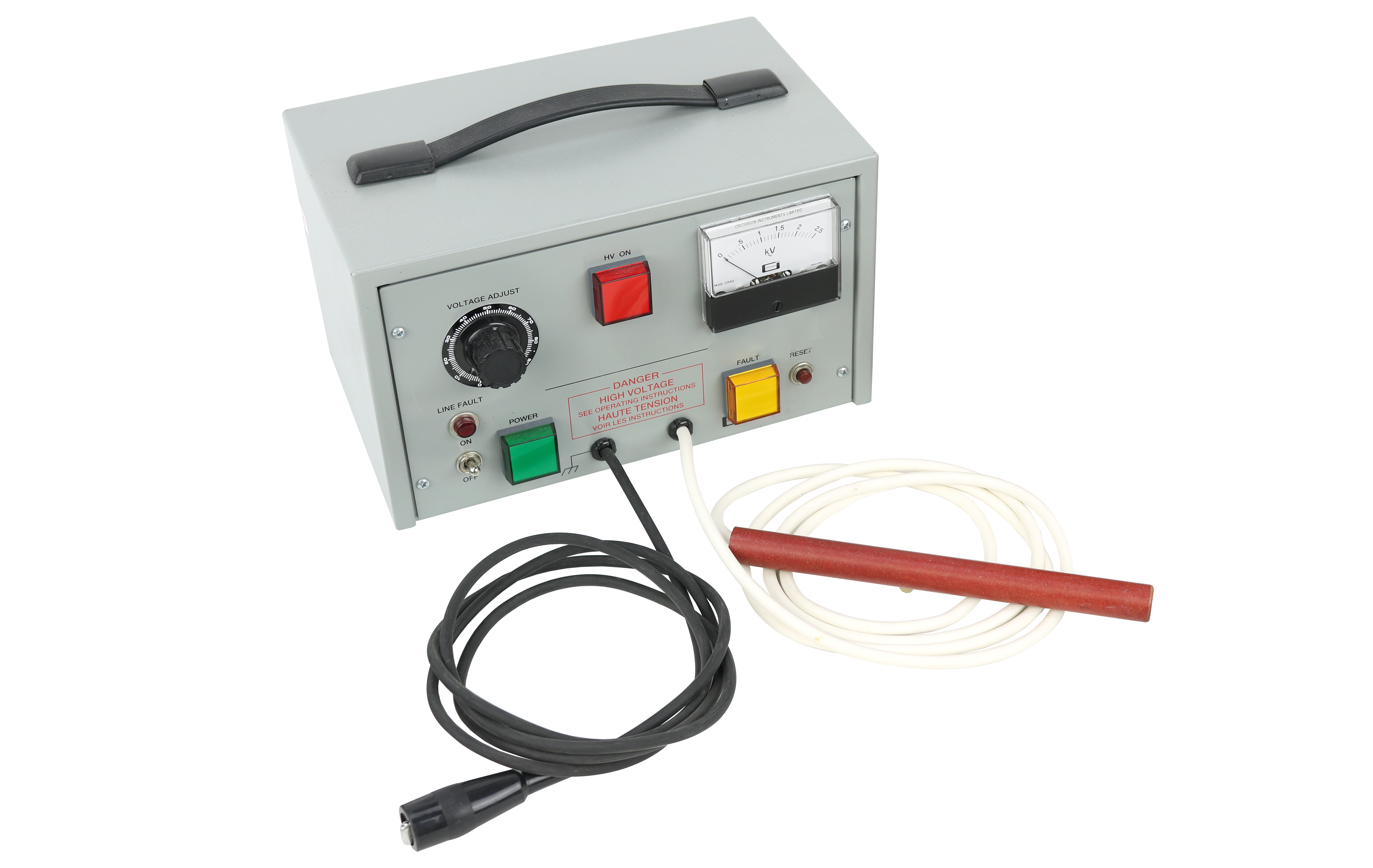 Probes for Dielectric Strength Tester Model AVC-25V
