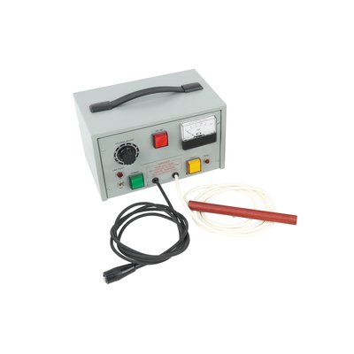 Probes for Dielectric Strength Tester Model AVC-25V (RED_PROBES)