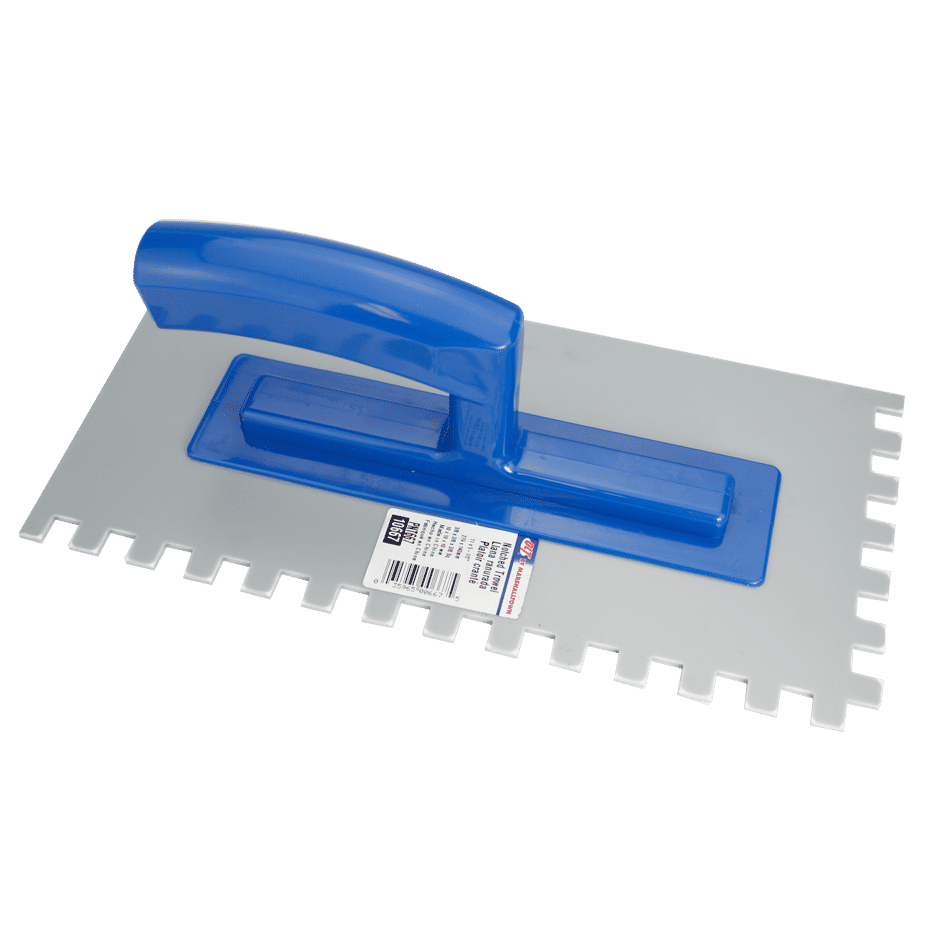 3/8-inch Notched Trowel