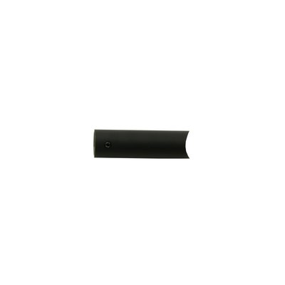 Bracket, round, mounting, welded, 20mm (Grande 10, Brushed)