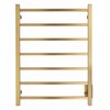 TWS2-TAH07GH Tahoe 7 Brushed Gold Hero Front