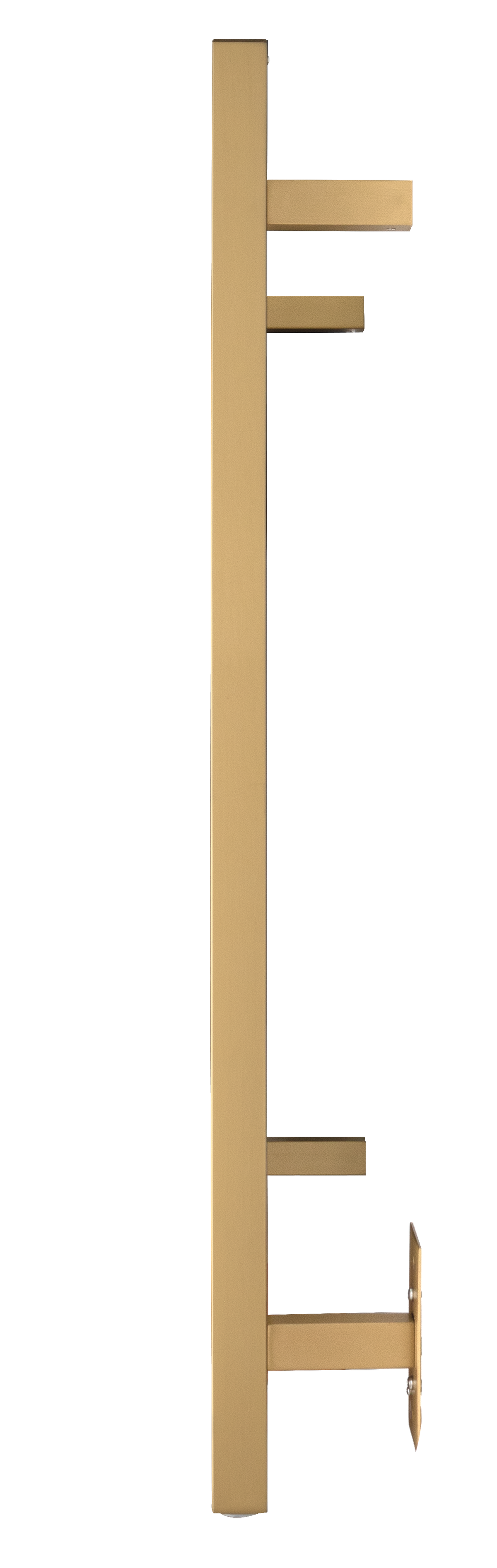TWS2-TAH07GH Tahoe 7 Brushed Gold Hero Side