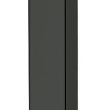 Matte Black Towel Warmer