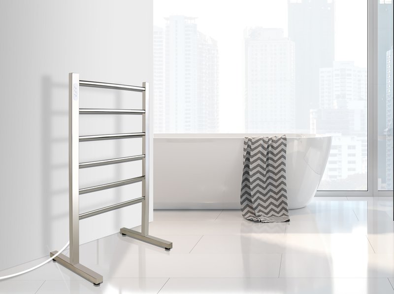 Ibiza freestanding towel warmer