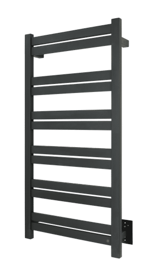 Towel radiator 2024 black