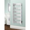 TWS6-GRD12PH - Grande 12 Towel Warmer, Polished, Hardwired, 12 bars
