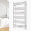 TWS6-GRD12PH - Grande 12 Towel Warmer, Polished, Hardwired, 12 bars