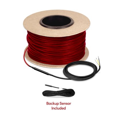 TempZone™ Floor Heating Cable 240V, (3.7W/ft.), 195 ft., 3.1A