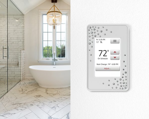 Radiant Heat Panel Controls