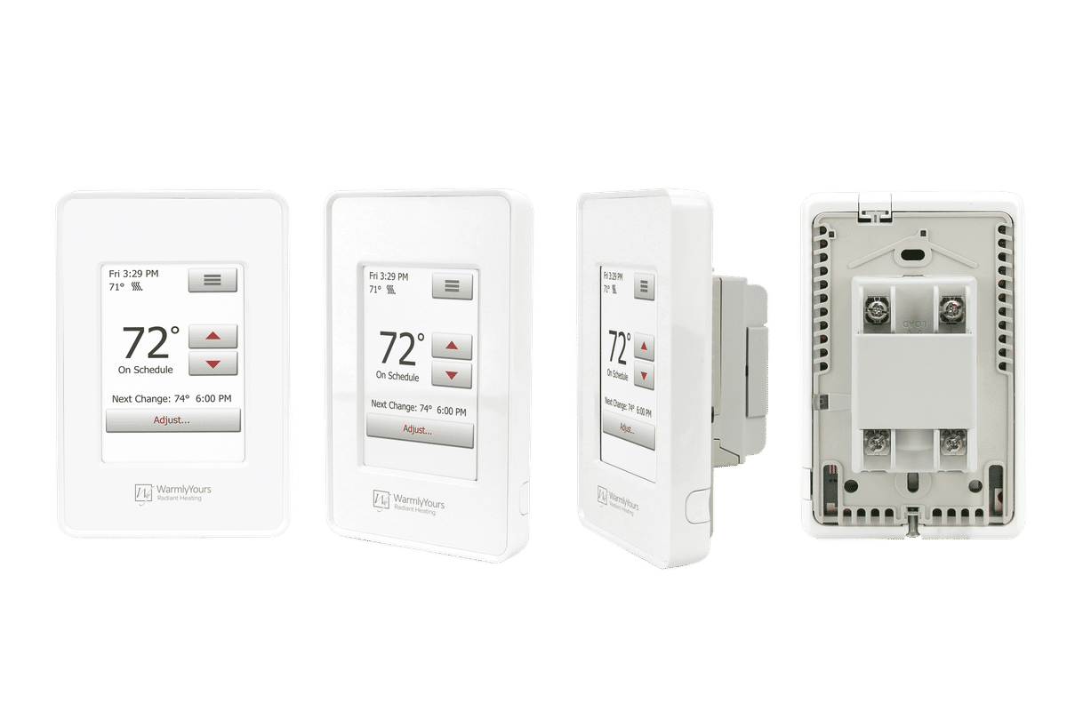 UDG4-4999 Thermostat All Angles