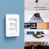 UDG4-4999-WY nSpire Touch Thermostat Lifestyle 3