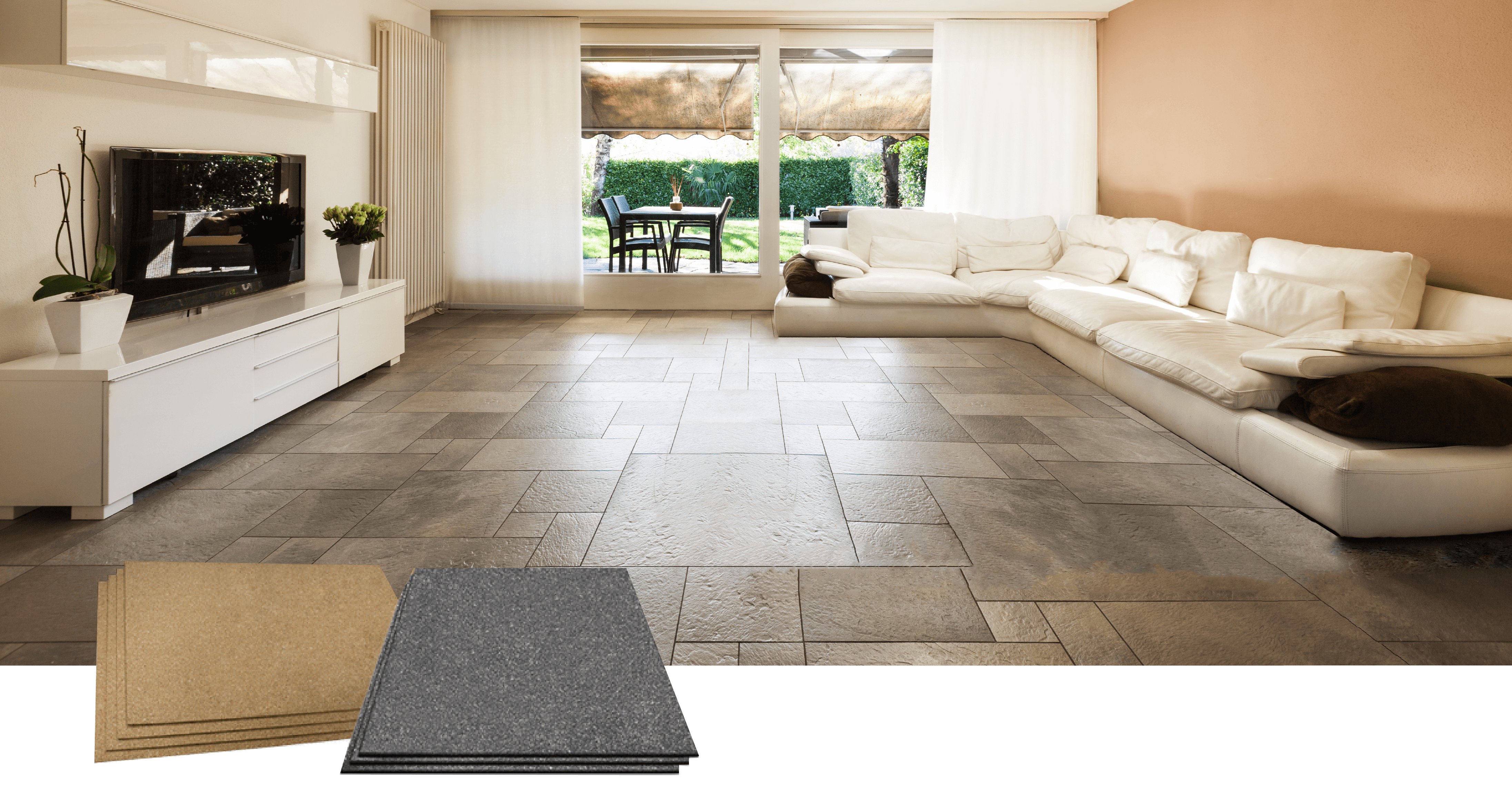 underlayment lifestyle