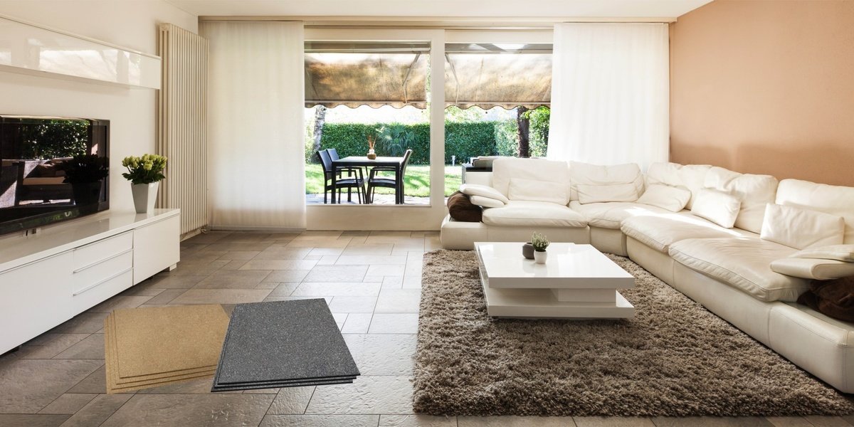 Underlayment Lifestyle