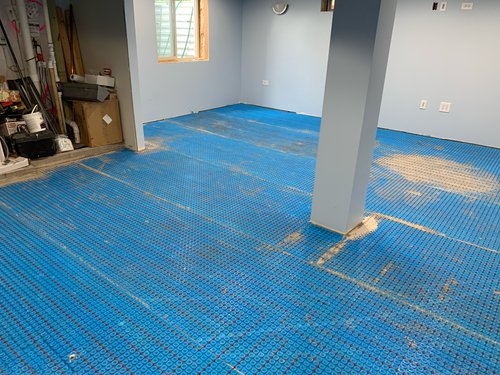 SmartInstall for basement with prodeso and tempzone cable (13)