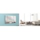 Heating Panel LAVA Glass 35x25 Amazon Banner