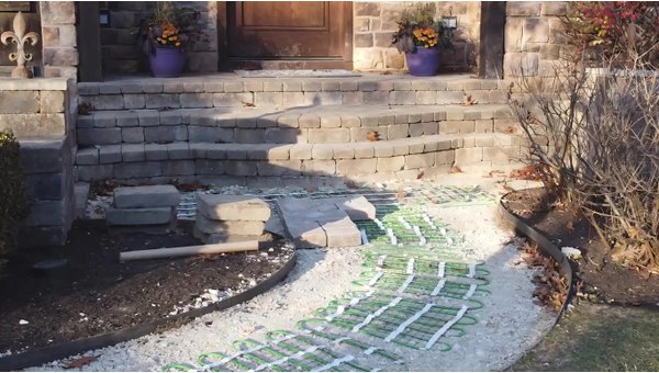 Lindenhurst Driveway Slideshow