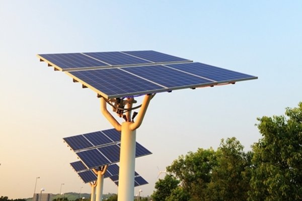 Using solar power is one of many ways to be more eco-conscious  all year long