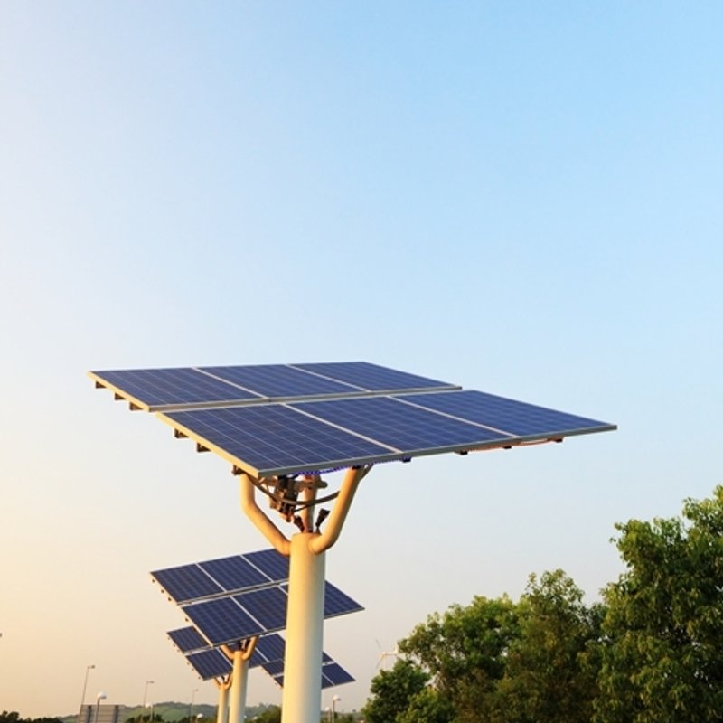 Using solar power is one of many ways to be more eco-conscious  all year long