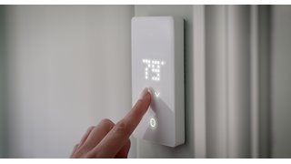 nTrust 2 Non-Programmable Lifestyle in use