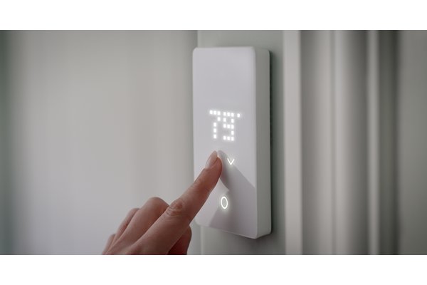 nTrust 2 Non-Programmable Lifestyle in use