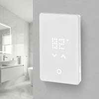 nTrust 2.0 Touch Nonprogrammable Thermostat