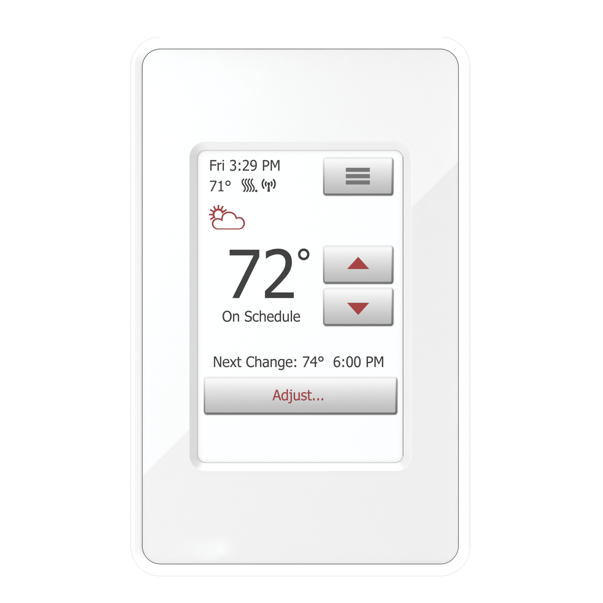 nSpire Touch WiFi (UWG4)