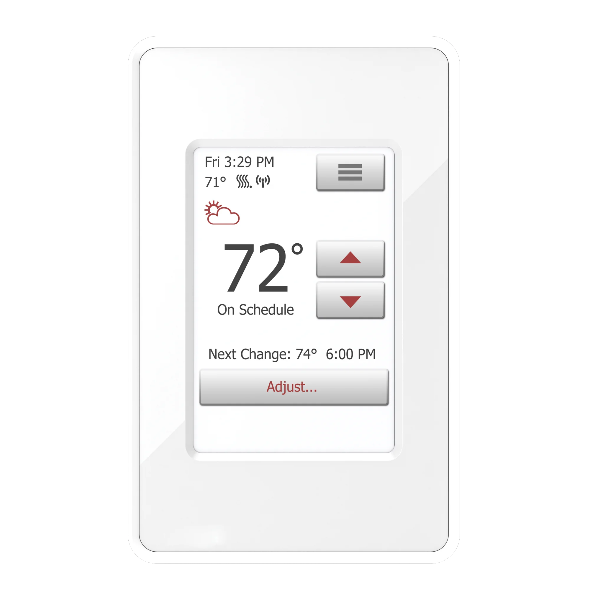 nSpire Touch WiFi (UWG4)