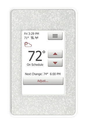 Smart Thermostat NTC Thermistor w/ Schedule, Hold & Hold Until Modes —  iView US