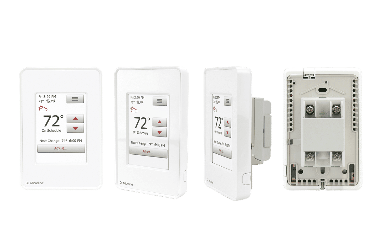 UWG4-4999 Thermostat All angles