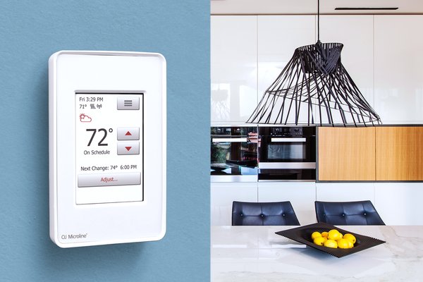 UWG4-4999 Thermostat Lifestyle-3