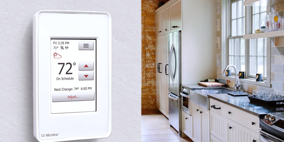 UWG4-4999 Thermostat Lifestyle-4