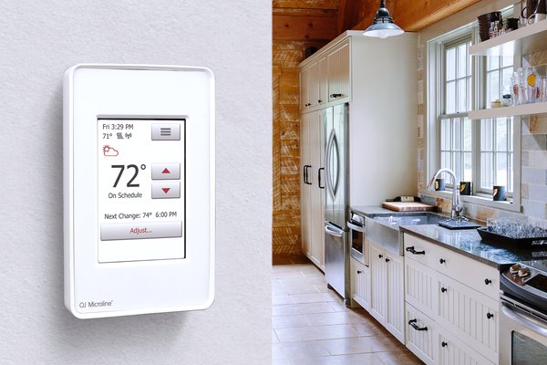 UWG4-4999 Thermostat Lifestyle-4