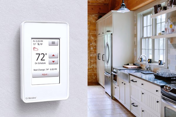 UWG4-4999 Thermostat Lifestyle-4