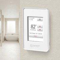 nSpire Touch Programmable Thermostat