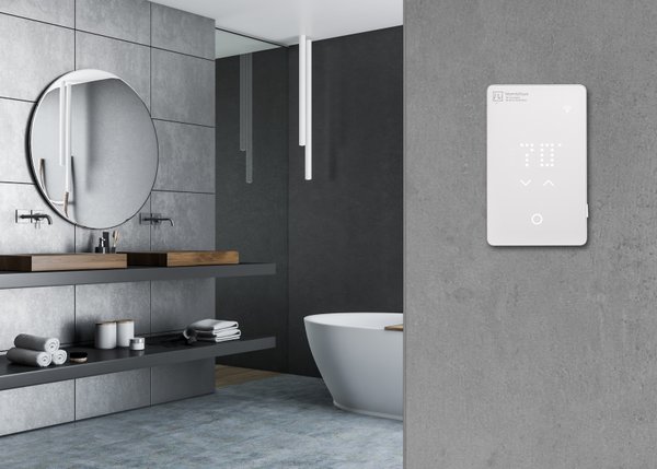 nJoy Wifi Thermostat Lifestyle Bath