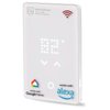 UWG5 Wifi Thermostat with Alexa google home icons