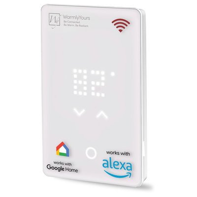 nJoy WiFi LED Touch Programmable Thermostat