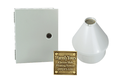 Value Snow Melting System Controls by WarmlyYours