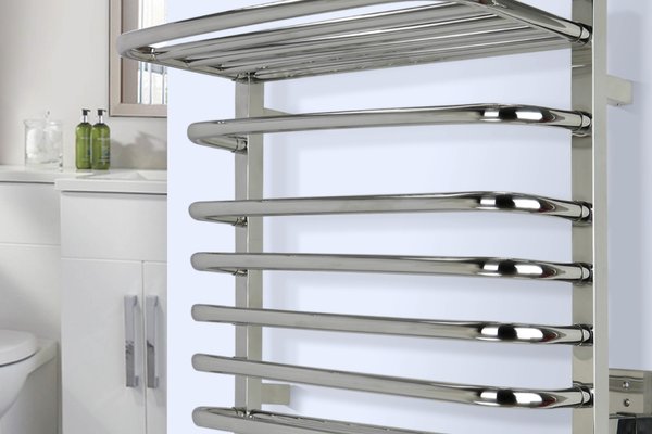 Vancouver Lifestyle small Bathroom