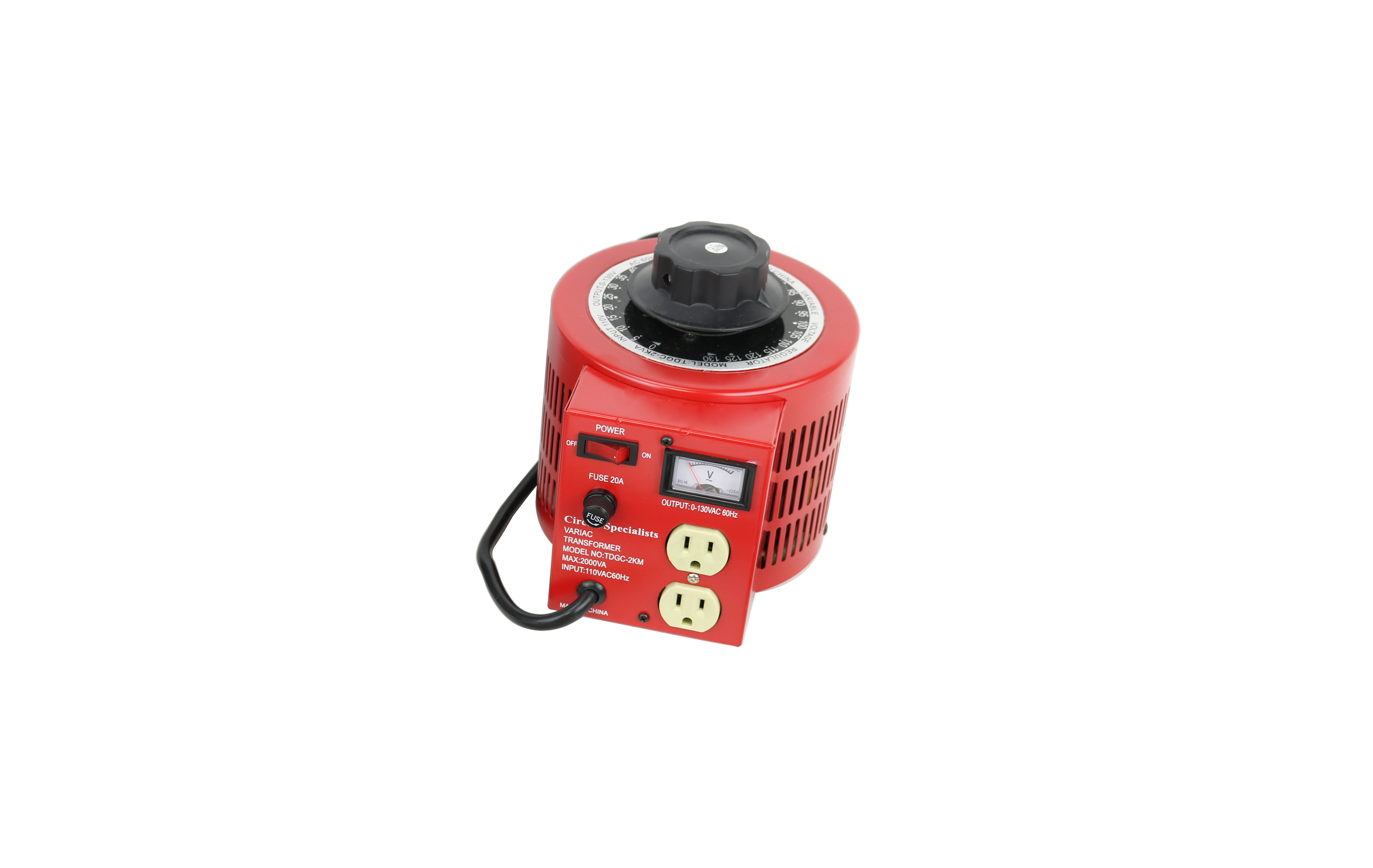 Variac Transformer