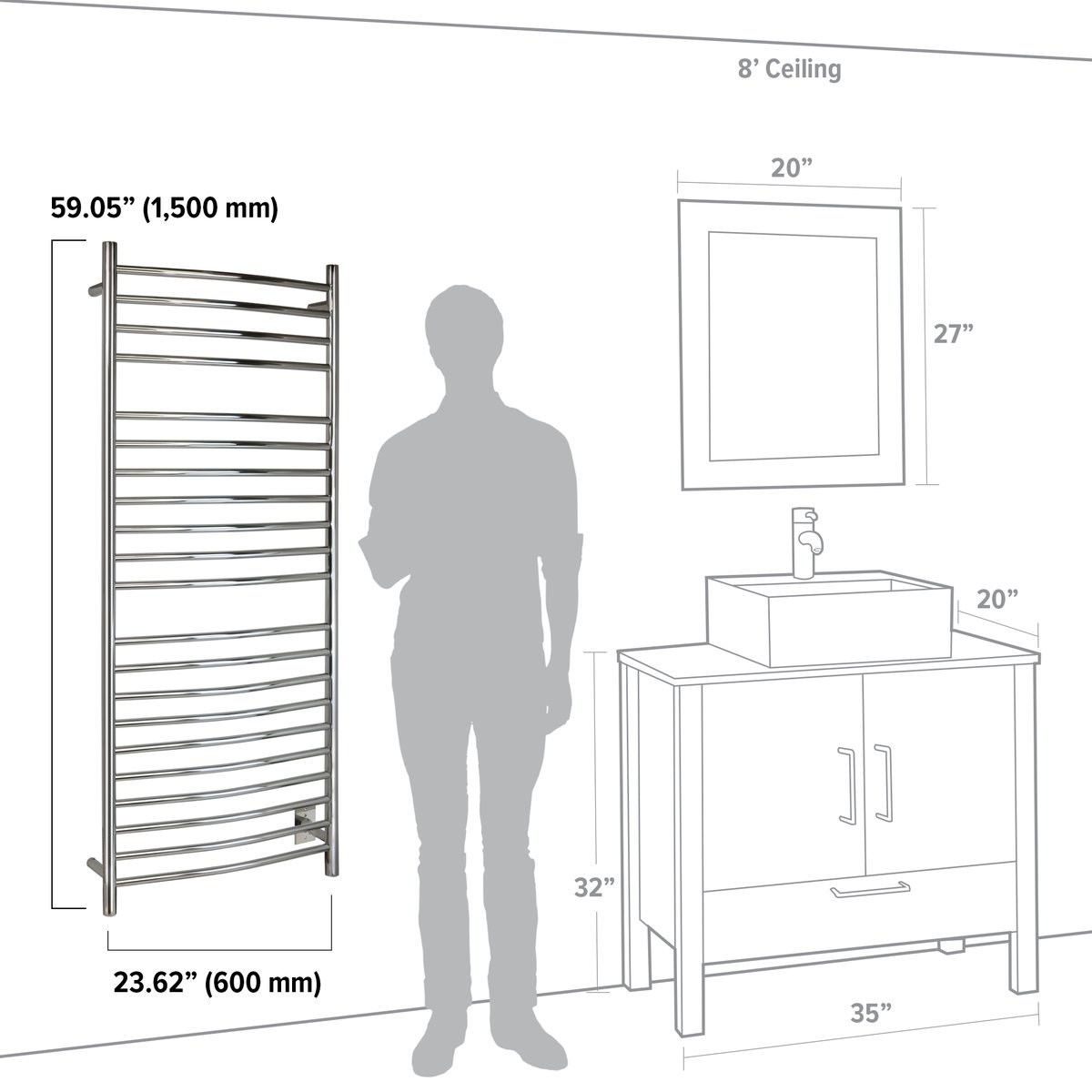 Vida Scale